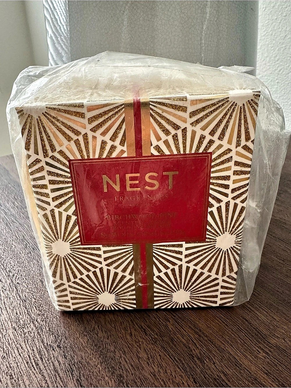 NEST Birchwood Pine Scented Candle 8.1 oz